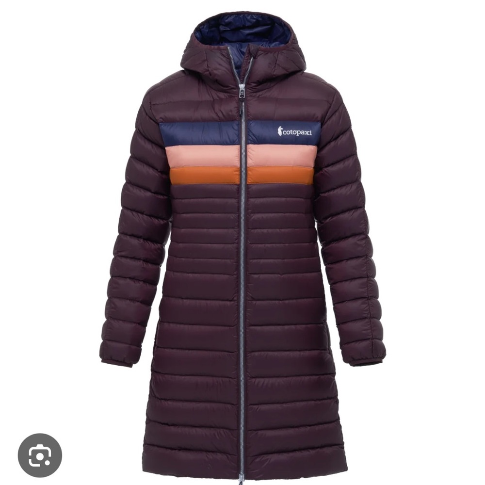 Cotopaxi Fuego womens. jacket